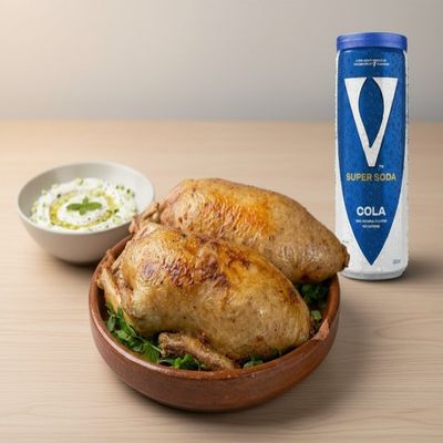 Stuffed eon Solo Meal