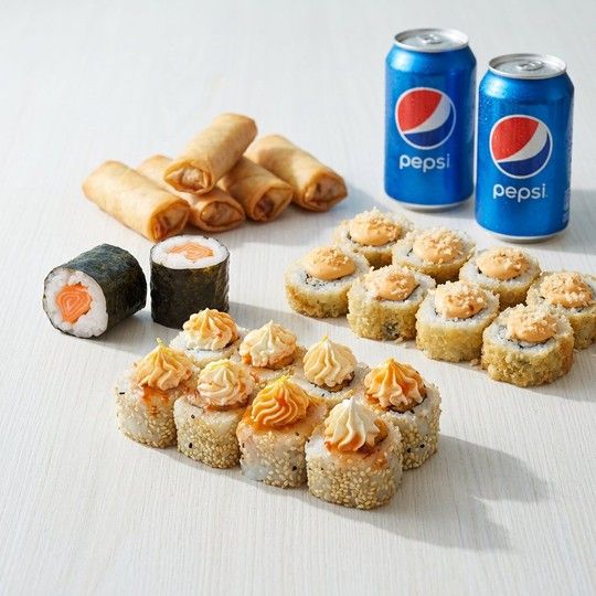 Sushi Feast for 3