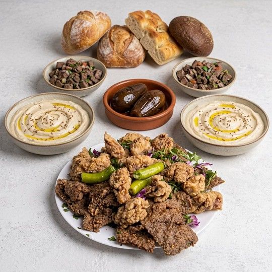 Kilo Mixed Family Feast
