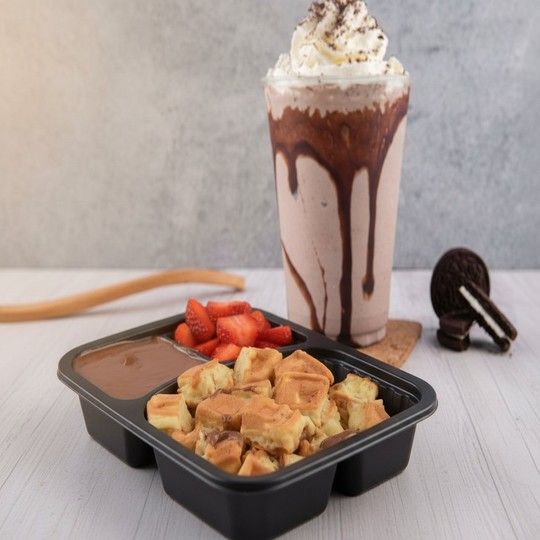 Trending Fatteh & Milkshake