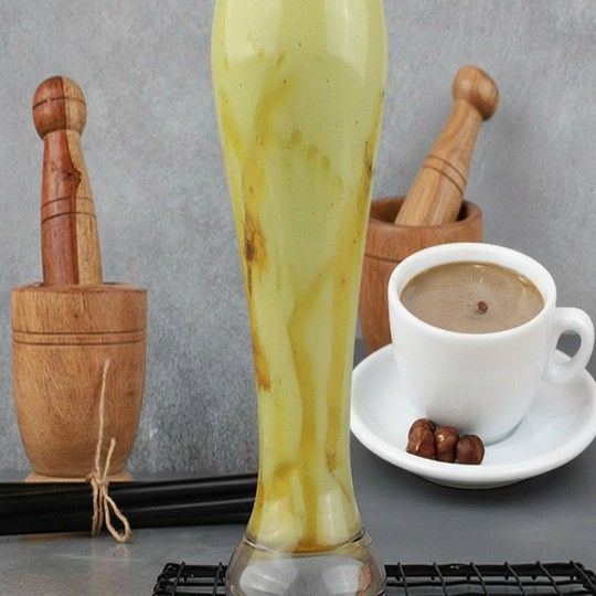 Avocado & Coffee Duo