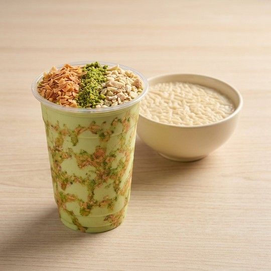 Power Master Dessert Combo
