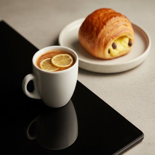Pain Suisse Coffee Break