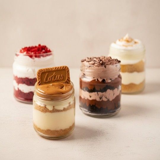 Premium Jar Sharing Feast