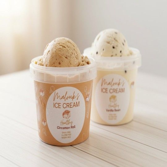 Cinnamon Roll & Vanilla Bean Duo