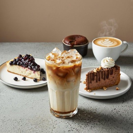 Dessert Lovers Feast for 4