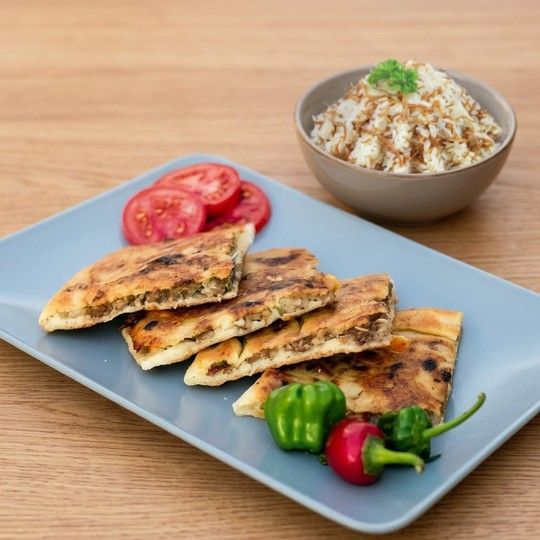 Regular Hawawshi Meal