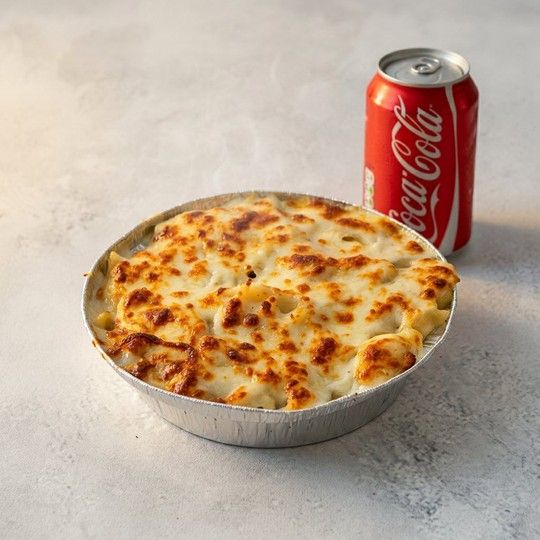 Crispy Pasta Meal