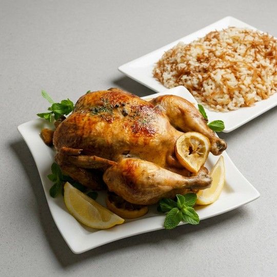 Shawaya Chicken & Rice