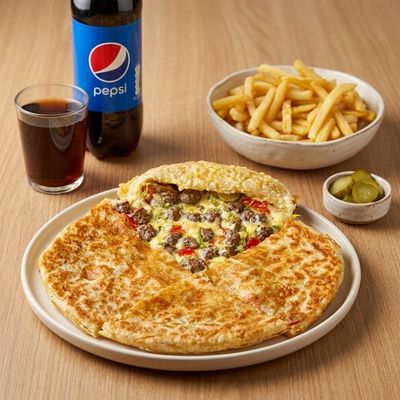 Al Maalem Family Feast for 4