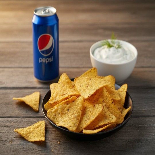 Nachos & Dip Combo