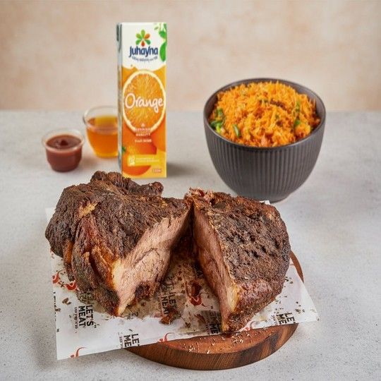 Breskit Solo Meal