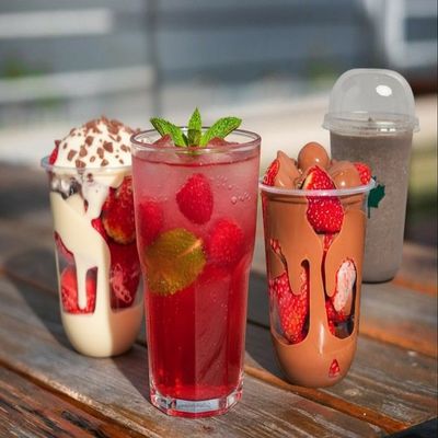 Family Dessert & Drinks Mix