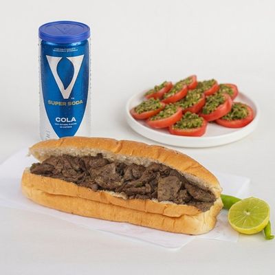 Alexandrian Liver Meal