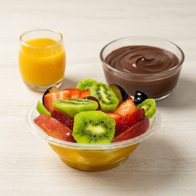 Plain Fakhfakhina Treat