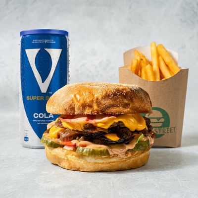 Wallstreet Beef Meal