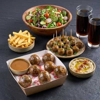 Mumbar Family Feast for 4