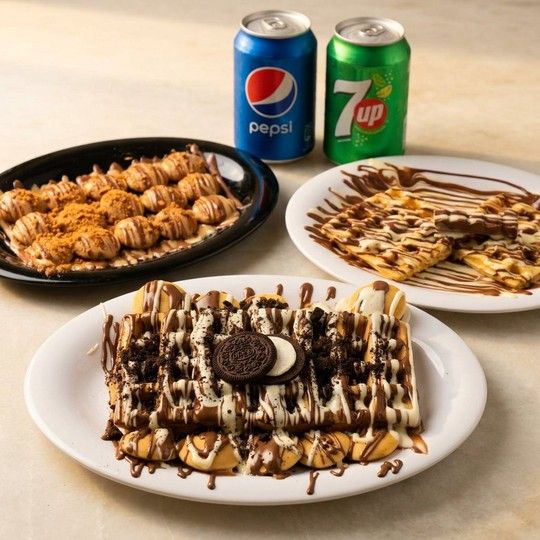 Sweet Treat Feast for 4