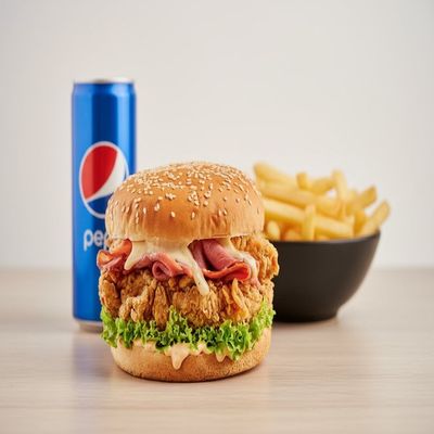 Bo Burger photo 4