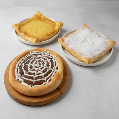 Sweet Pie Trio