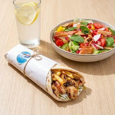 Arus Tawook Solo Meal