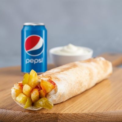 Syrian Potato Value Combo