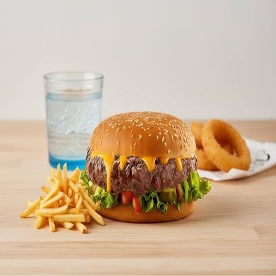 Brabus Burger photo 12