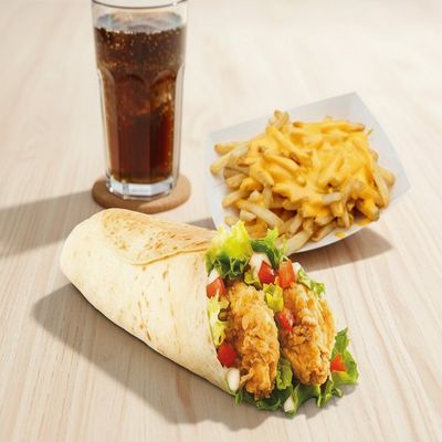 Brabus Burger photo 3