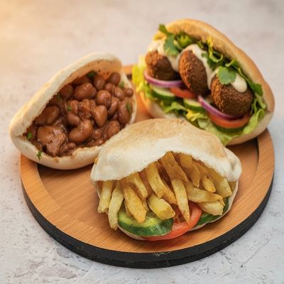 Foul w Falafel Al-Shabrawy, Mokattam photo 3