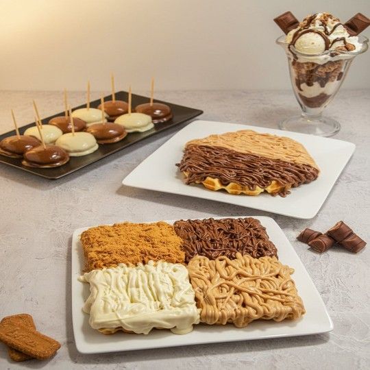 Sweet Sharing Feast for 4