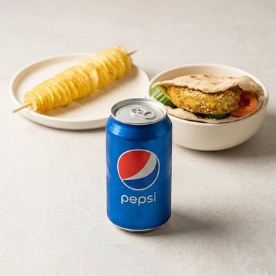 Ta'ameya Sandwich Meal