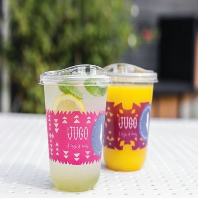 Lemon Mint Mojito Refresh