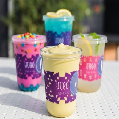 Family Drink Variety for 4