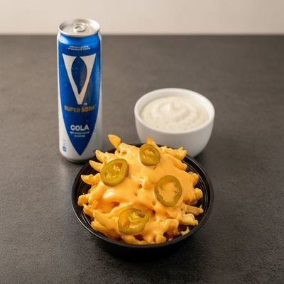 Cheese Fries Combo
