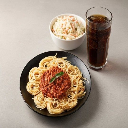 Spaghetti Bolognaise Meal