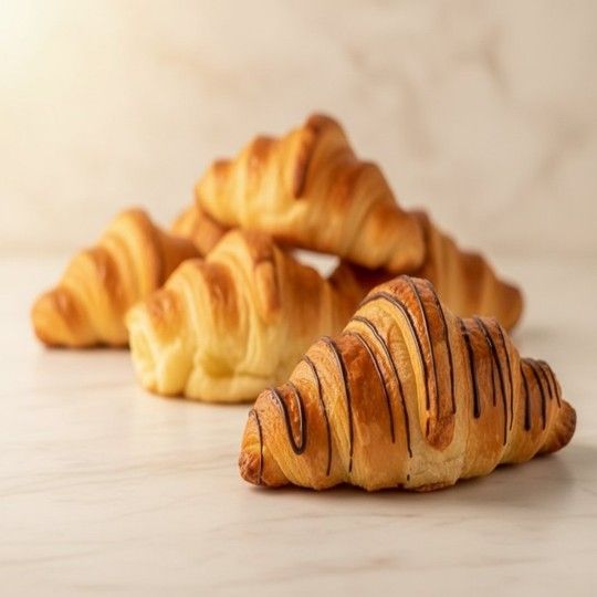 Croissant Duo