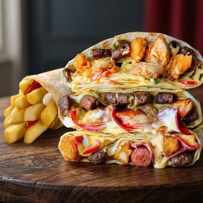 Crepe Spicy photo 3
