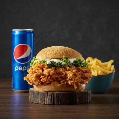 Chicken Classic Solo Meal
