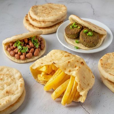 Fingers Sandwich Family Feast for 3