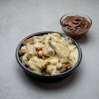 Cinnabon rolls photo 12