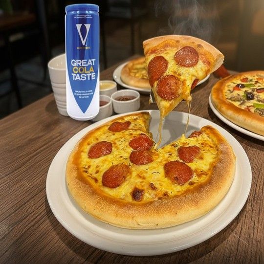 Classic Pepperoni Solo