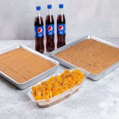 Grand Dessert Feast for 4
