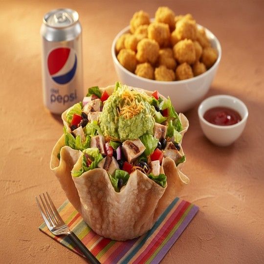 Taco Salad Combo