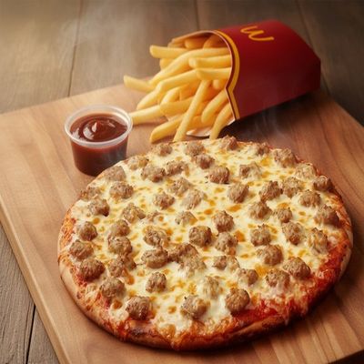 Pizza Abu Mazen photo 3