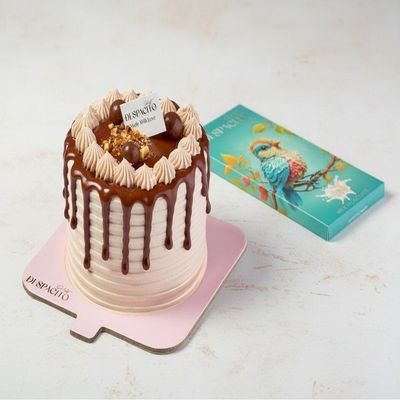 Nutella Mini Torte Solo