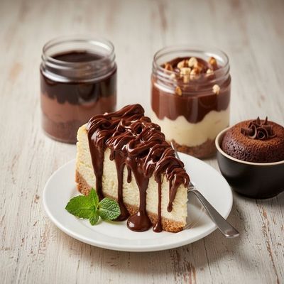 Keto Dessert Family Feast for 4