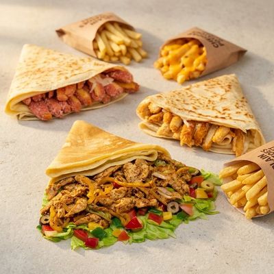 Chicken Lovers Feast for 4