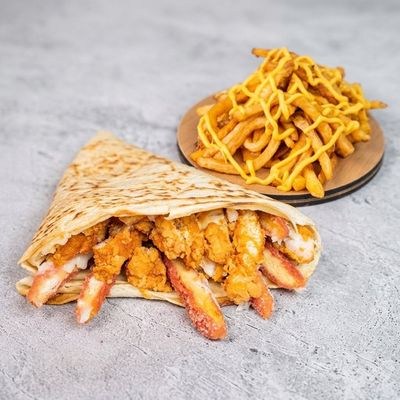 Super Crunchy Combo