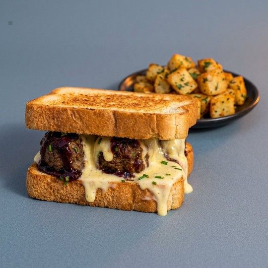 Mima's Lebanese Burger & Harra
