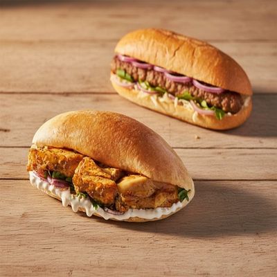 Chicken Sandwich Duo